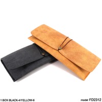 Чехол для очков из искусственной кожи FD2312