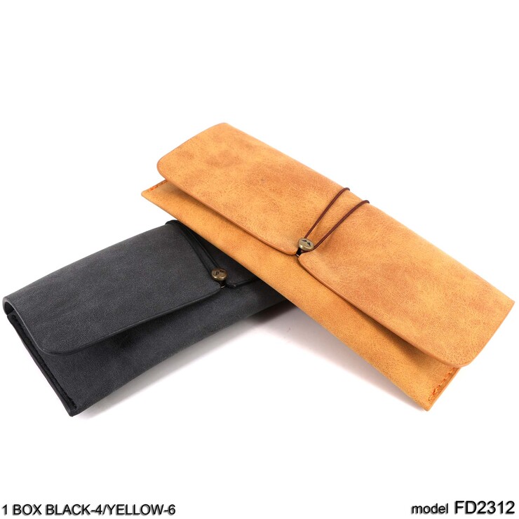 Чехол для очков из искусственной кожи FD2312