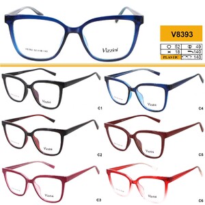Plastic frame for glasses VIZZINI V8393