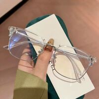 Очки пластиковыеTR90 KY2205 с футляром, защитой Blue ray cut - картинка 13