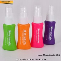 Чистящий спрей Glass&Lens My deskmate 50мл для очистки очковых линз и очков, в коробочке 30шт