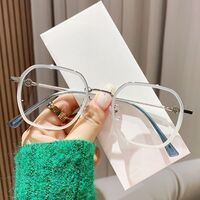 Plastic TR90 Blue Block glasses with blue light protection FENQI F11901