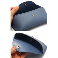 Sunglasses and eyeglasses hard shell case JQ004