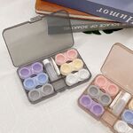 Mini set with contact lens cases DF1008, 6pcs