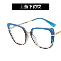 Combined (metal + TR90) glasses with blue light protection for women 95280-5042-PN