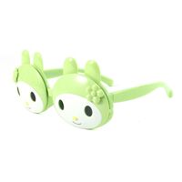 Polarized silicone sunglasses with UV400 protection for kids T32041-OU