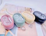 Набор - устройство для очистки мягких контактных линз (A set for cleaning soft contact lenses) XY1008