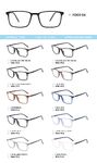 TR-90 plastic frames for glasses FD03-06