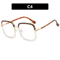 Plastic TR90 glasses with blue light protection for women TR6137-PN