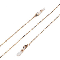 Stylish glasses chain with eyes GL1362