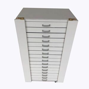 Офисный бокс - витрина для оправ и очков, с замками, на 288/234 мест JS-C200809