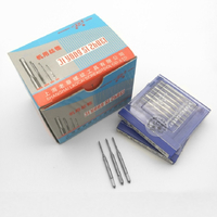 Straight flute tap M1.0-M2.5