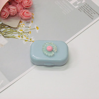 Мини-набор для мягких контактных линз A025-1小雏菊