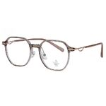 Оправа пластиковая из материала TR90 с линзами Blue Ray Cut MAMO M3715