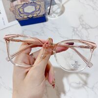 Combined frames with Blue Ray Cut lenses MAMO TR9825