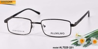 Дешевая металлическая оправа для очков Allmilmo AL7028