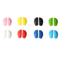 Silicone nose pad, length 16 mm