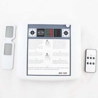 Symbols near vision pocket eye chart NVT100