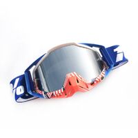 Safety shockproof sports goggles 风镜单支-109转印-1