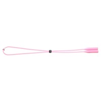 Rubber string eyeglasses holder 54 cm, hole Ø4 mm 