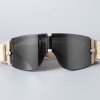 Safety shockproof tactical goggles 战术-E风镜-单支
