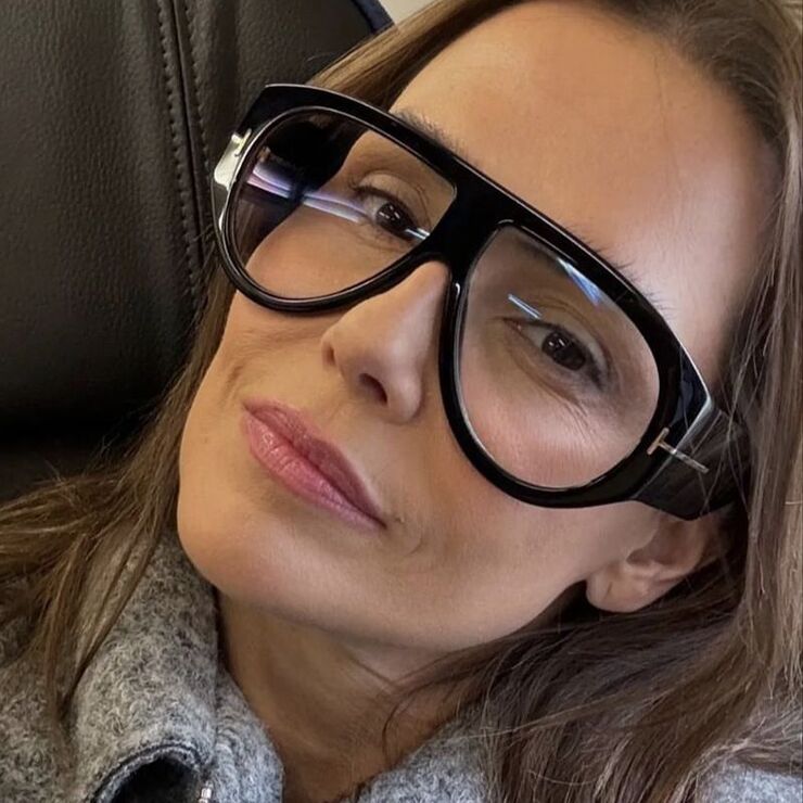 Очки пластиковые с защитой от синего света 9577-PN