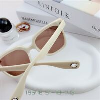 TR90 plastic sunglasses SANTA 19648S