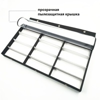 Glasses holder display with 12 slots JS-C180804-1