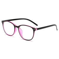 Plastic eyeglasses for reading KY6008 A1 Blue ray cut, diopters from +0.00 to +4.00, PD62-64