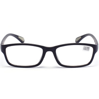 Plastic eyeglasses for reading 8820, diopters from +1.00 to +4.00, PD62-64