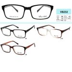 Plastic frames for glasses Vizzini V8232