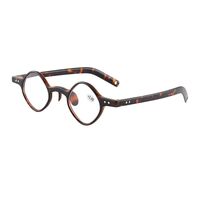 Plastic TR90 reading glasses 2065 with Blue ray cut protection, diopters from +1.00 to +4.00, RMC=62-64