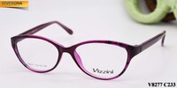 Plastic eyeglass frame VIZZINI V8277