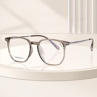 Titanium + plastic TR90 extralight frame MAMO T18913