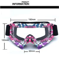 Очки защитные противоударные спортивные X600-紫粉