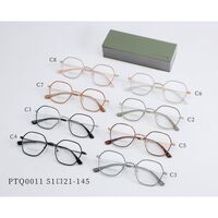 Titanium extralight frames MAMO PTQ0011