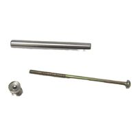 Holder (bracket) for glasses, for nose pads, to insert into glasses stand grooves, 87*8 mm