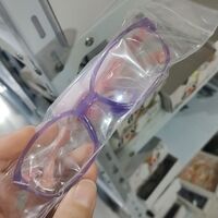 Glasses TR90+silicone computer anti-vandal for kids with blue light protection KY9109