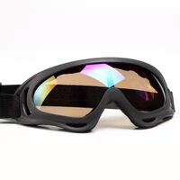 Safety shockproof sports goggles X400