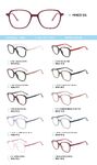 TR-90 plastic frames MH03-06
