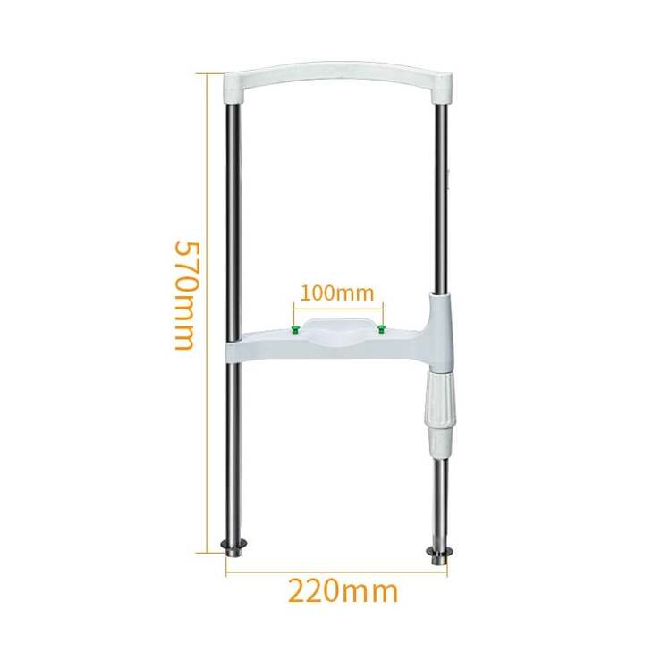 Фиксатор головы с регулируемой высотой H型