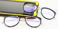 Очки для работы за компьютером  UV-400 защита от синего света Blue ray cut 8628