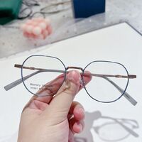 Titanium extralight frames MAMO H5561