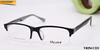Plastic nylor frame for men VIZZINI V8254