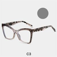 TR90 plastic frame or glasses with blue light protection, with spring hinges FA87273