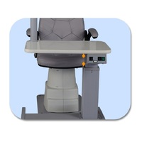 Ophthalmologist workstation, combined table C-D, tabletop 720*430 mm