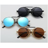 Polarized metal sunglasses with UV400 protection 2829-GT