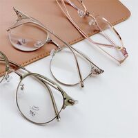 Оправа гибридная, металл + TR90, линзы с Blue Block покрытием SANTA 01343