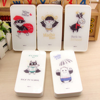 Mini set with contact lens cases K2106, 4pcs