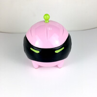 Set the device for cleaning soft contact lenses (A set for cleaning soft contact lenses) M977